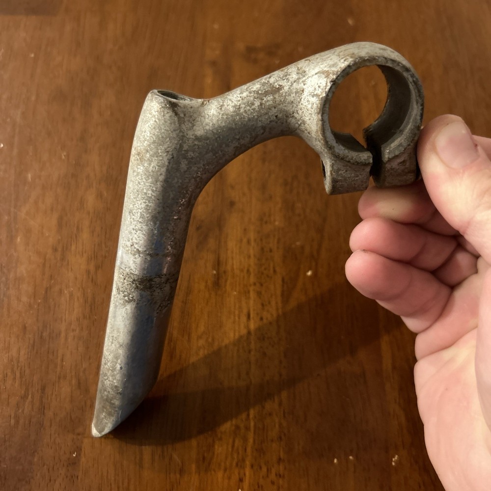 Antique Wald Bicycle Quill Stem