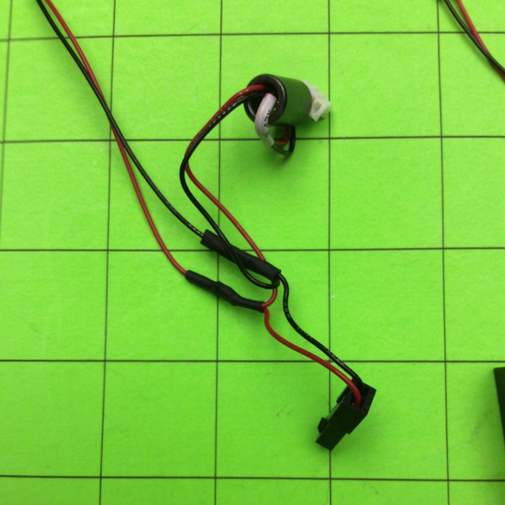 3D Printer GB1205PHVX-8AY Cooling Fan