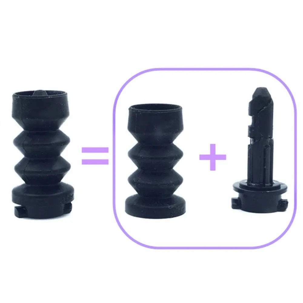 Fuel Tank Filler Cover Spring Lock Pin For Chevrolet Tahoe Suburban GMC Yukon XL