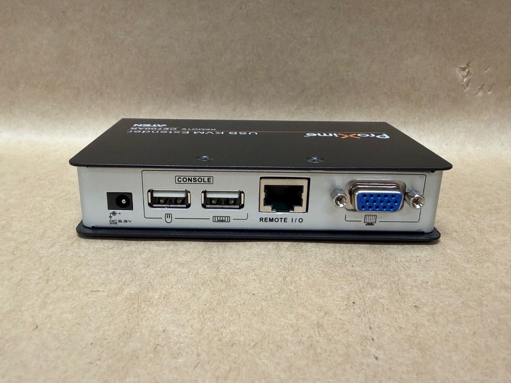 ATEN CE700AR USB KVM Extender