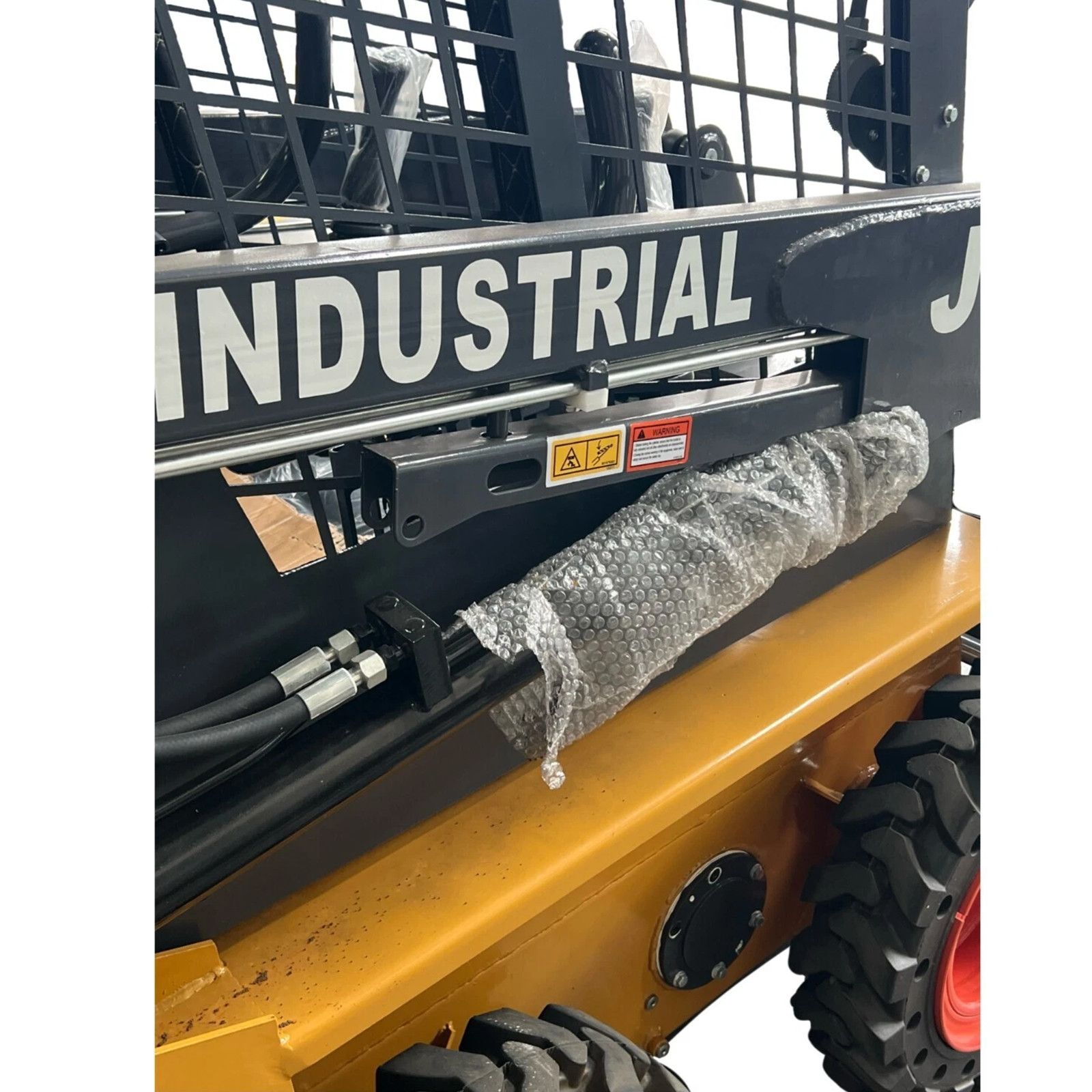 CFG 1.4TON Mini Skid Steer Loader with Kubota Engine, New