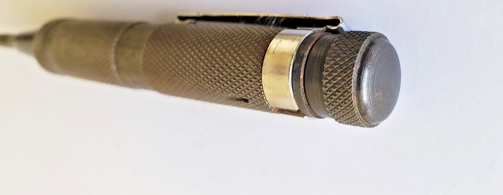 Vintage 1960s Eclipse No.171 Automatic Centre Punch Fully Working Tool Excellent