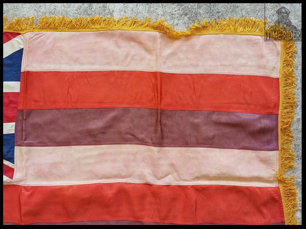 Vintage Hawaii State Celebration Flag EB157