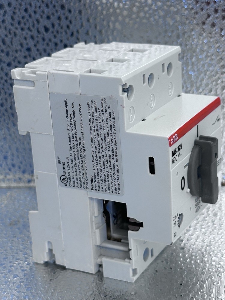 ABB MS325