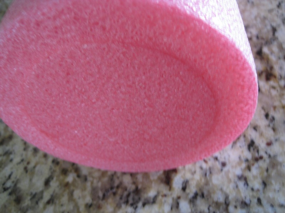 TP Pink Yoga Roll GUC