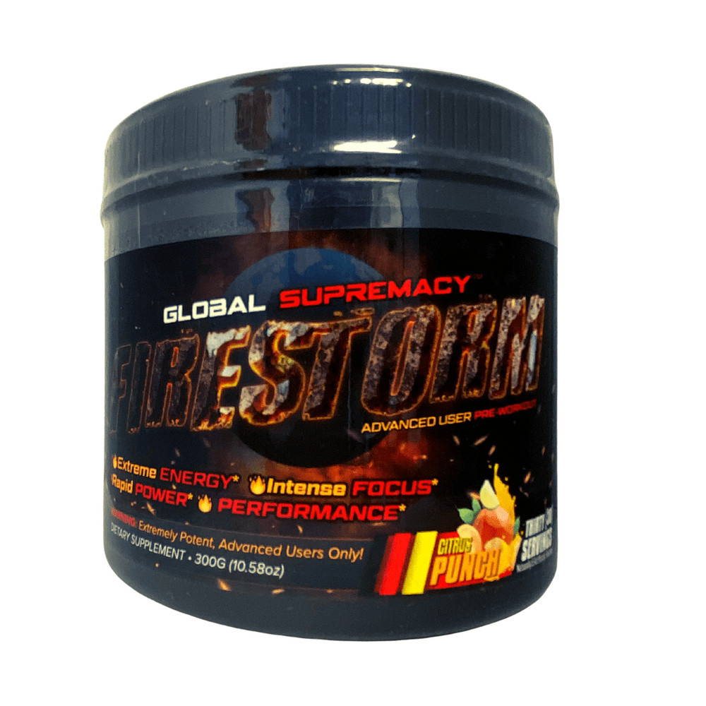 Firestorm Pre Workout