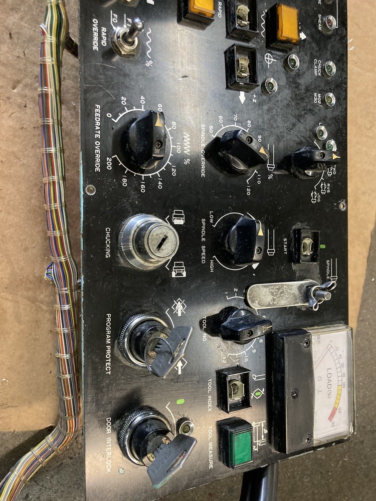 FANUC A860-0201-T001 PULSE GENERATOR CONTROL PANEL