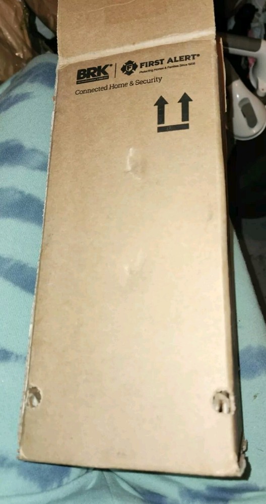 First Alert Kitchen Fire Extinguisher