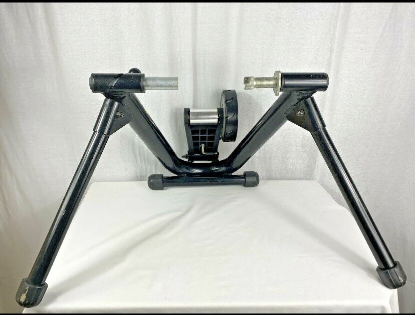 CycleOps Indoor Stationary Bike Trainer & Riser