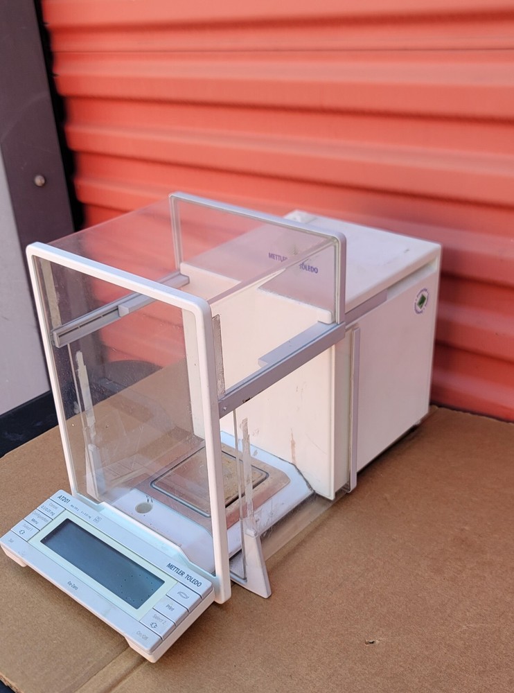 Mettler Toledo AT201 Analytical