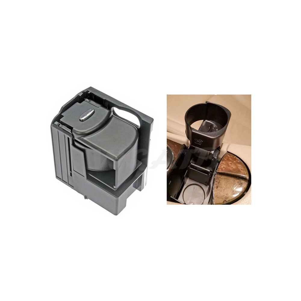 A+ Armrest Central Cup Holder A2116800014 for Benz W211 C219 E500 E320 E63 AMG