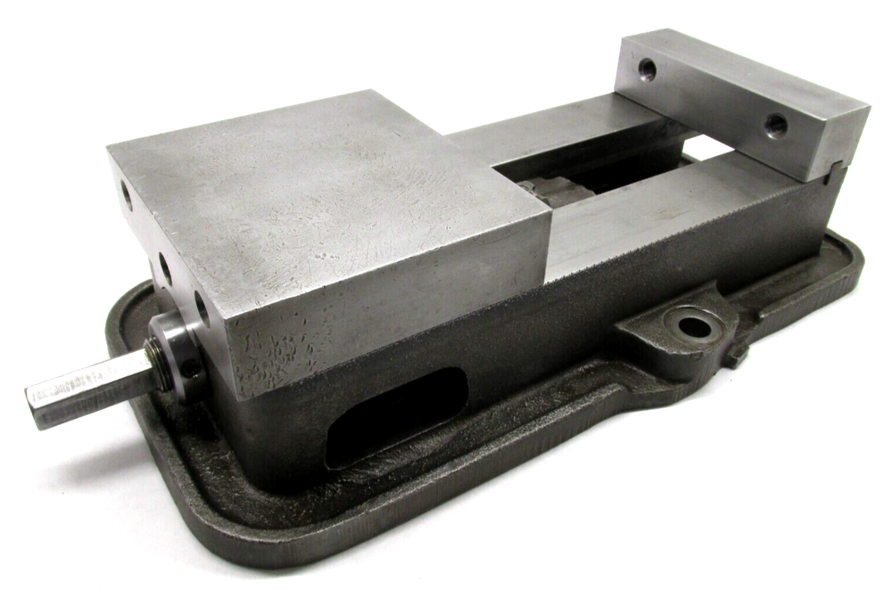 KURT ANGLOCK 6" MILLING MACHINE VISE - #D60
