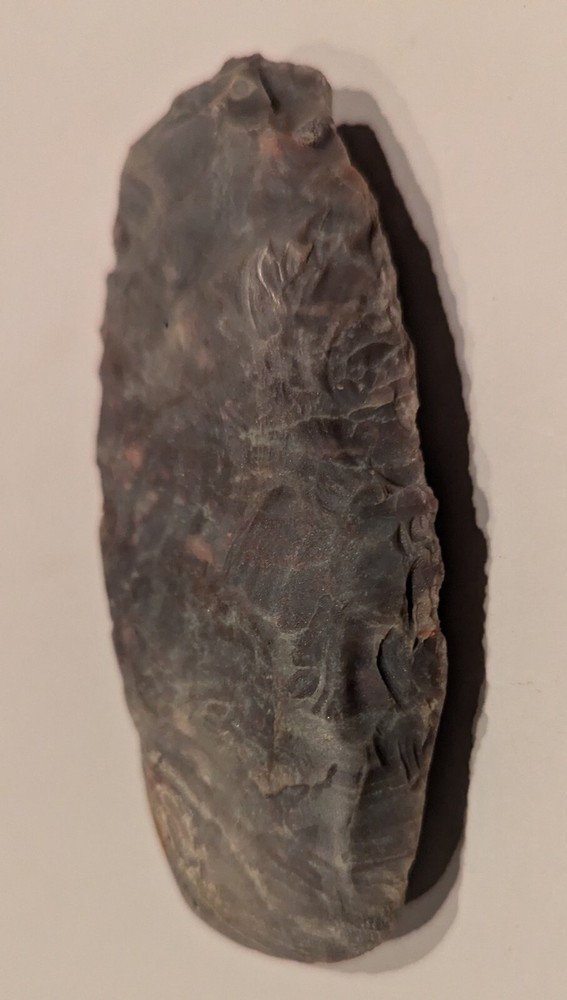 AXEHEAD NEOLITHIC STONE CHISEL TOOL CELT ADZE BLADE TUAREG ARTIFACT NIGER ETHNIX