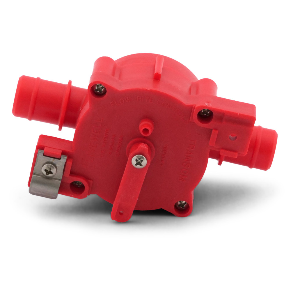 Flow-Rite MV-01-FN01-EB Control Valve, Red Arm, System 1, # V1