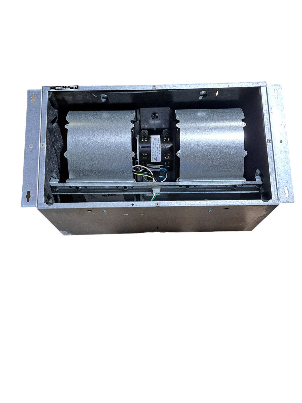 Broan, L700, Ceiling Mount Ventilation Fan, 4-1/2" x 18-1/2" Duct, (701 CFM)