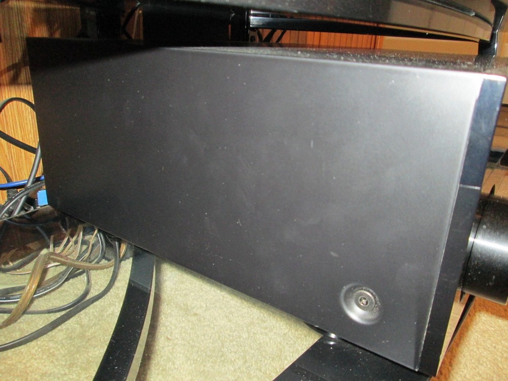 TECHNICS HW-C900 DIGITAL A/V RECEIVER 7.1 DOLBY PRO LOGIC