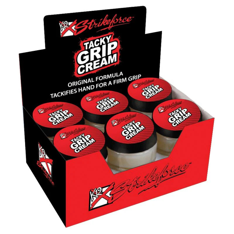 KR Strikeforce Tacky Grip Cream