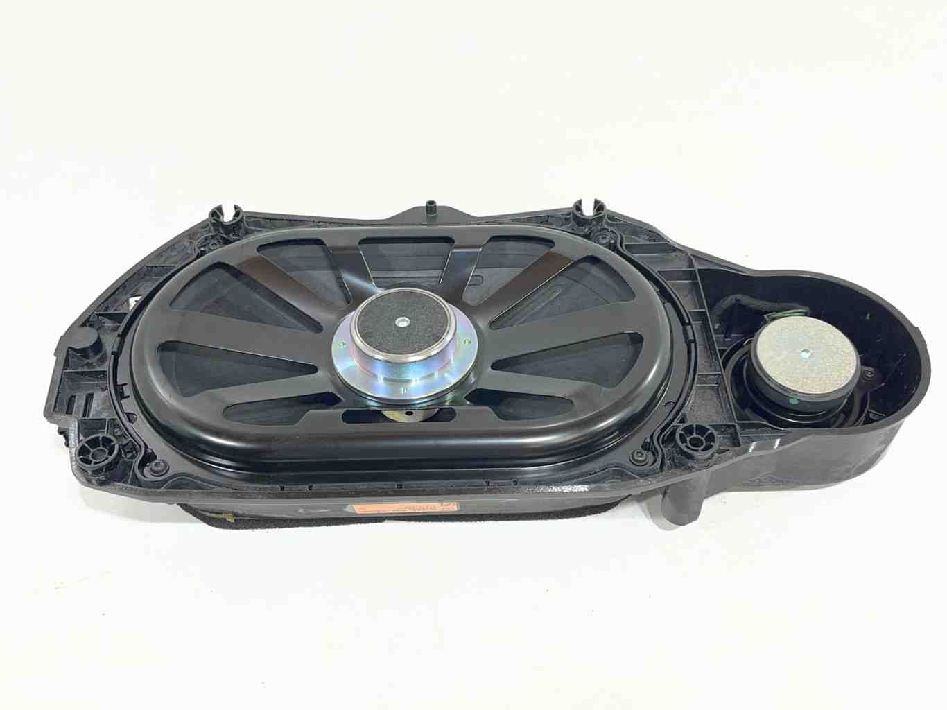2010 - 2016 MERCEDES E350 Logic7 Rear Subwoofer Audio Speaker 2128203502 OEM
