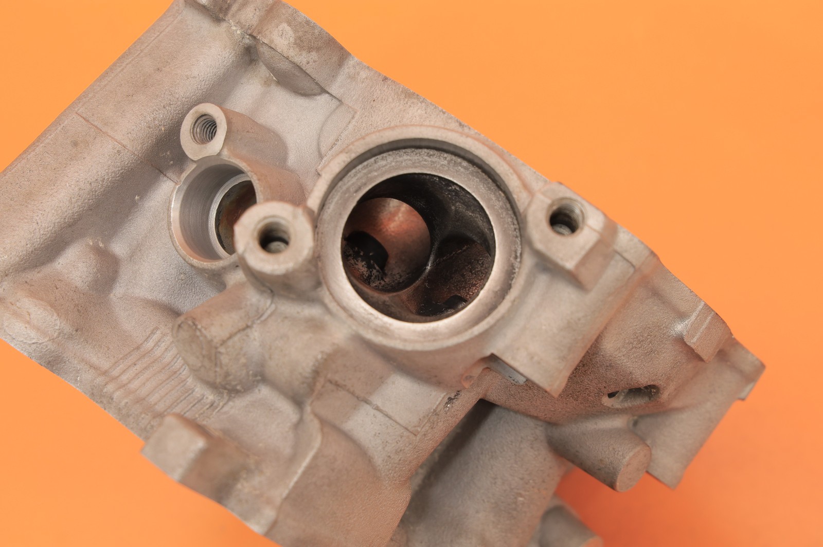 2007 07-13 WR250F WR 250F OEM Engine Cylinder Head Camshaft Tower Top End ***