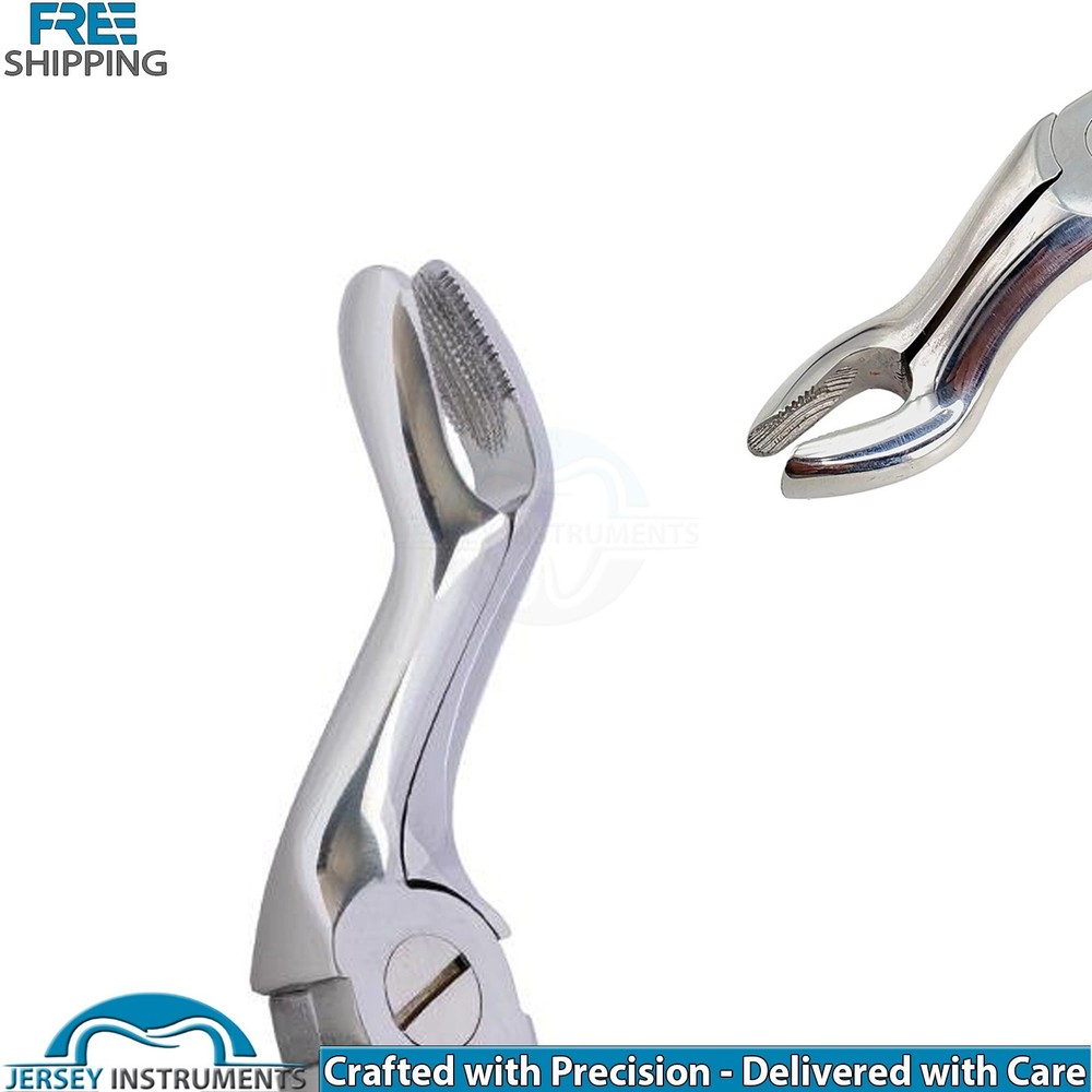 Professional Dental Extraction Teeth Forceps Fig 67A Upper Root Surgical Tool CE