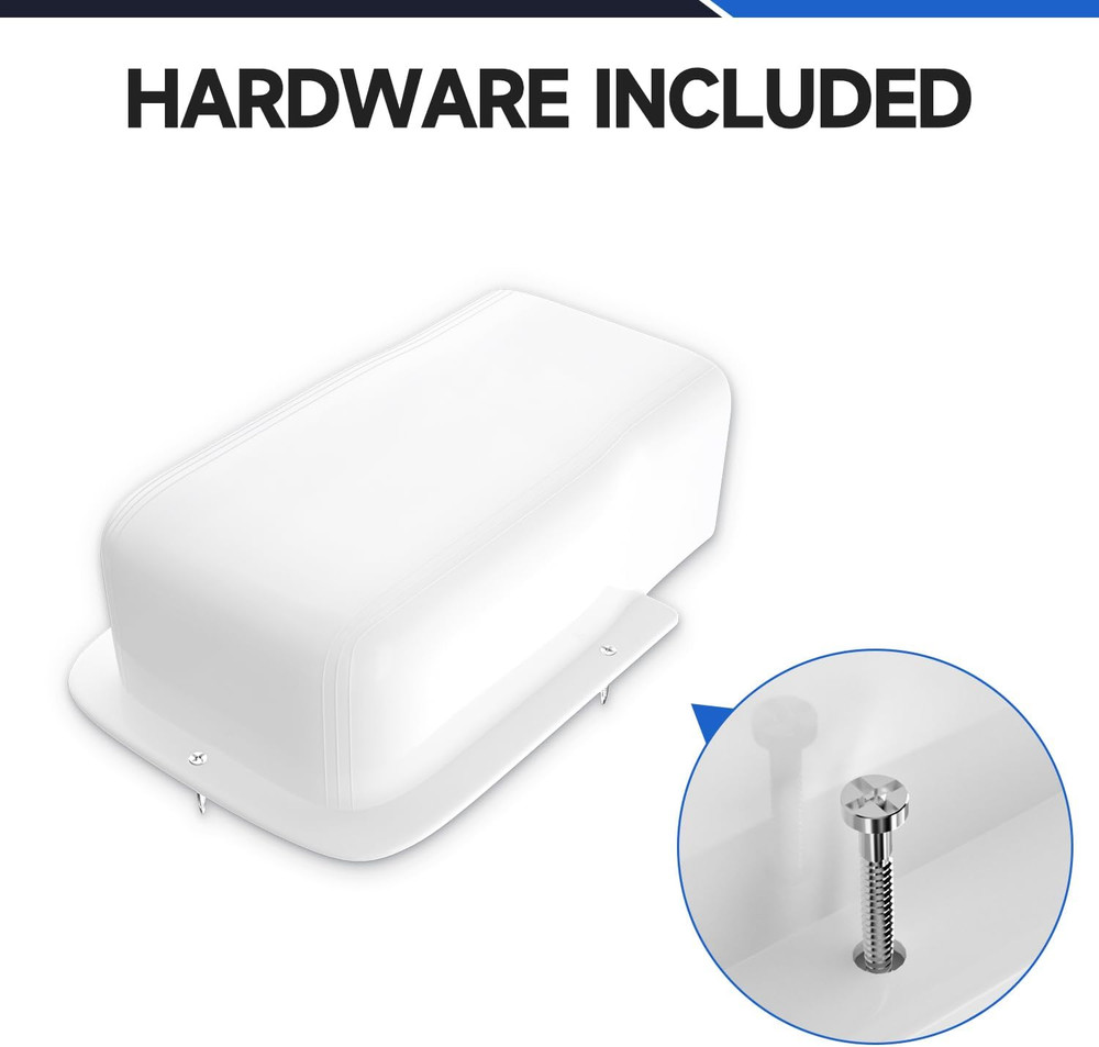 3'' Width Entry Wall Cover, Mini-Split Line Set Cover Accessories for Mini Split