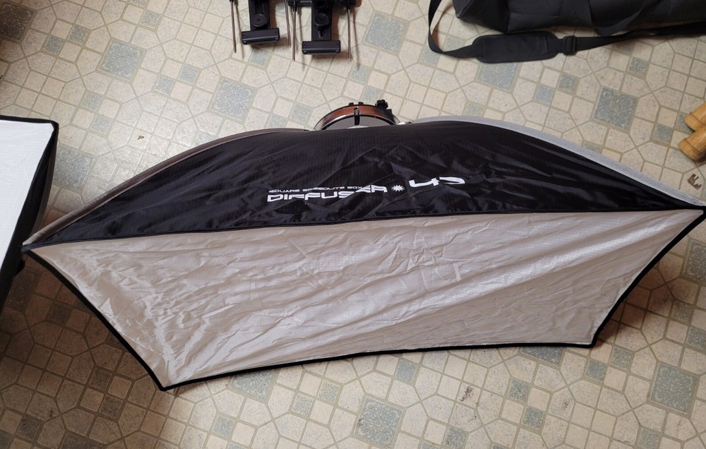 Speedlite Diffuser Box Set SMDV Rectangular and Square