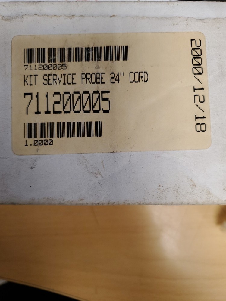 Service Probe Kit, 24"