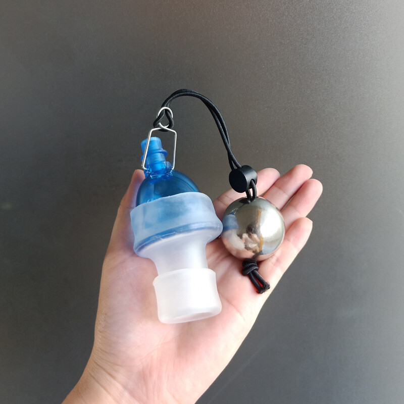 Male Extender Penis Stretcher Enlargement Vacuum Cup Enhancement Hanger Supply