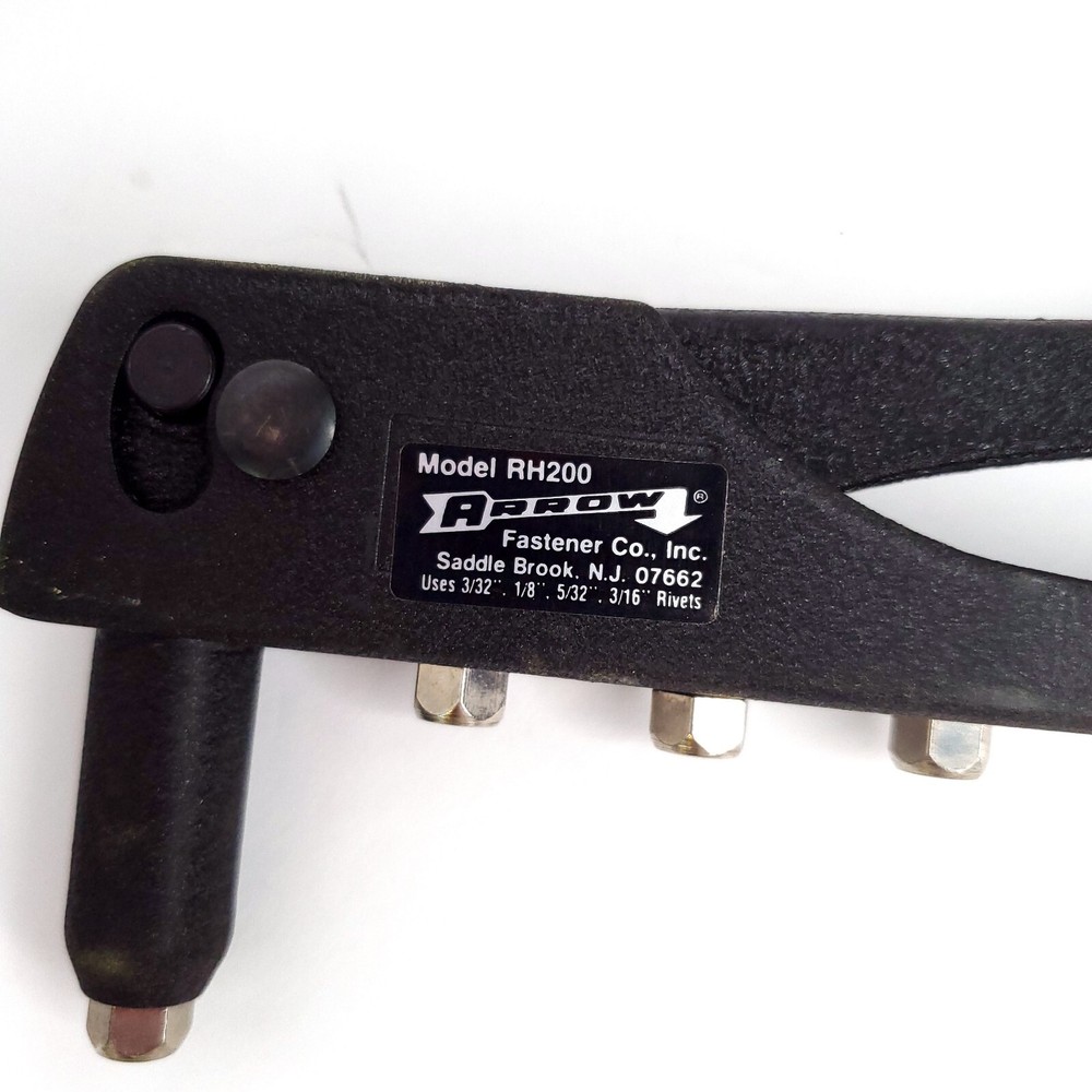 Arrow E-Z Pull Rivet Tool Model RH200 In Original Package.