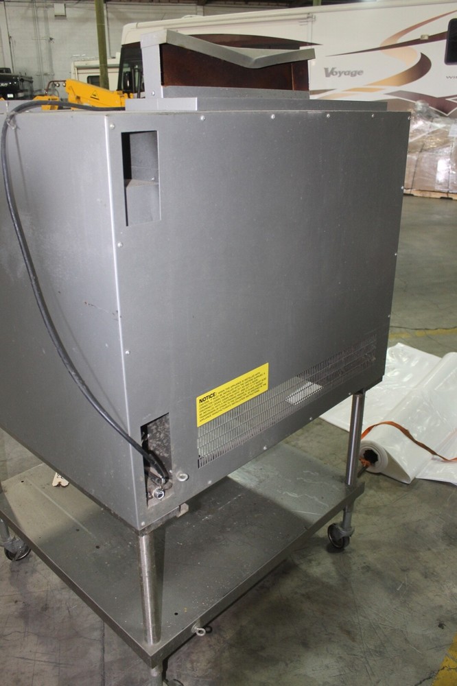 LANG GAS OVEN WITH STAND