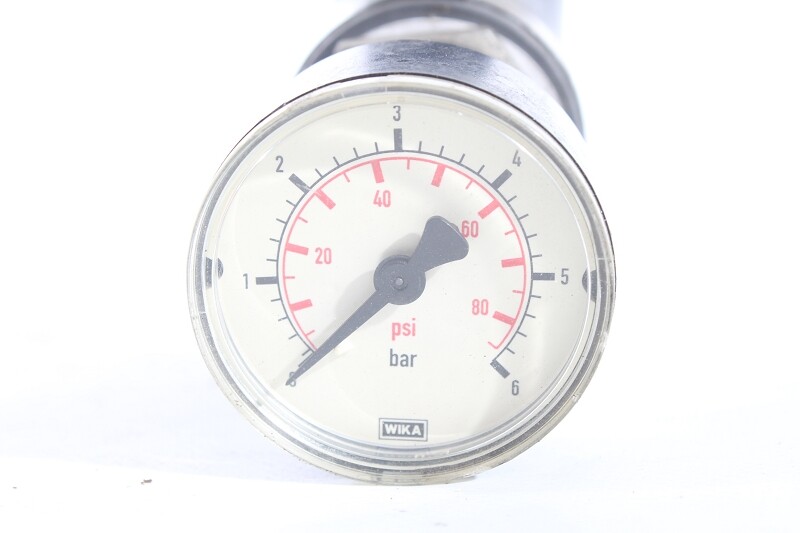 Wika Printer Agent Barometer Manometer Pressure Gauge
