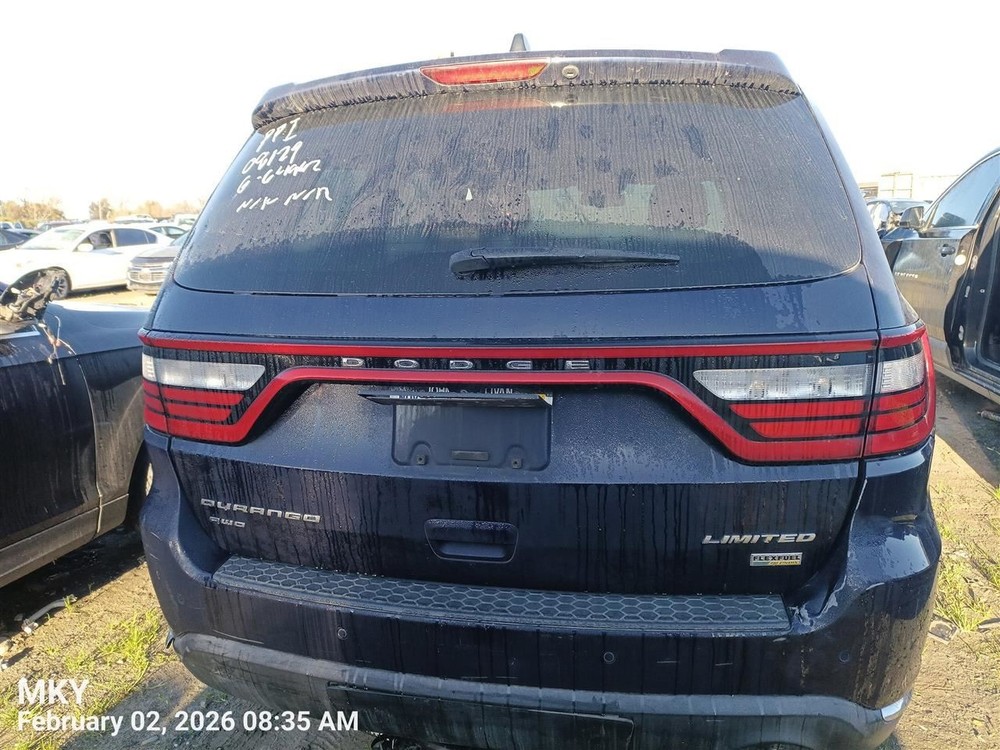 CONTROL PANEL OEM 11-16 DODGE DURANGO 1YR WRNTY