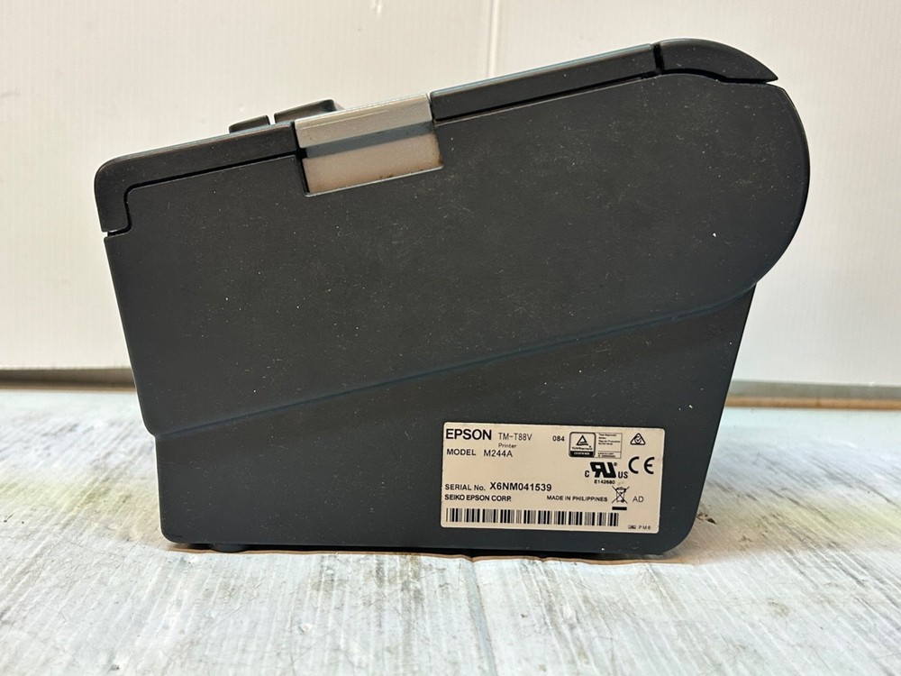 Epson TM-T88V M244A Thermal Receipt Printer T1244