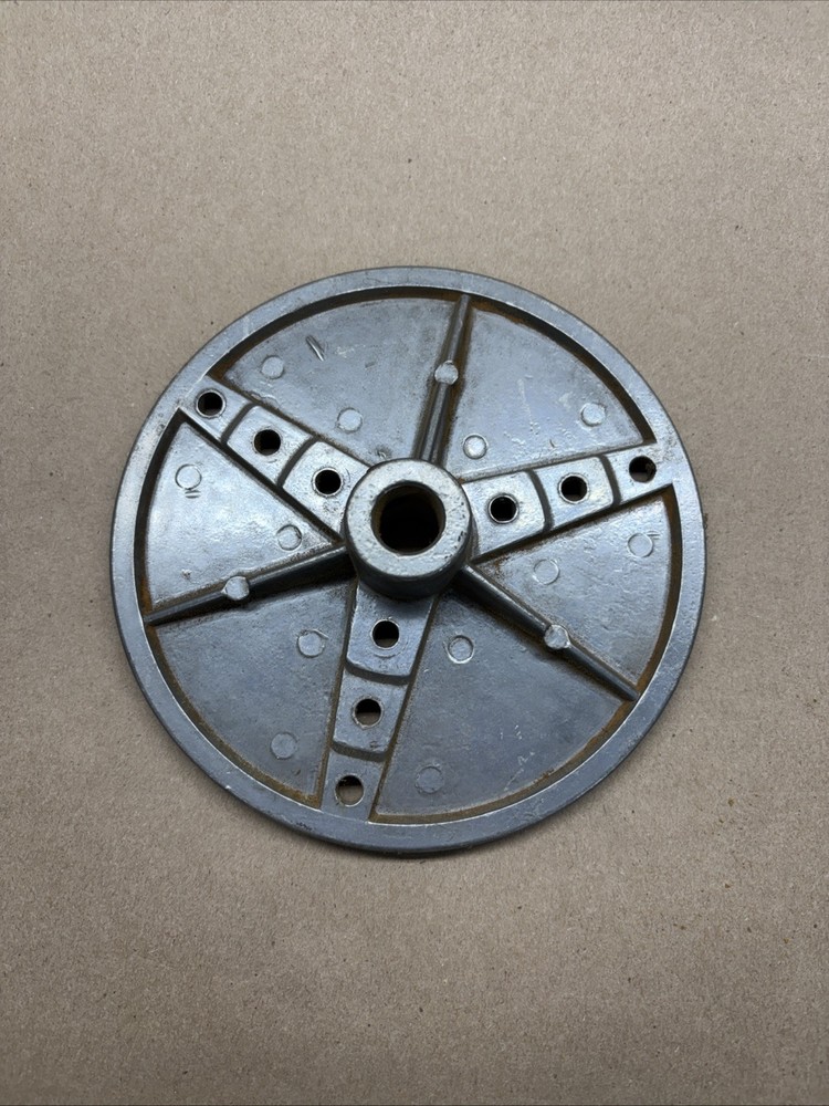 Shopsmith                                  6” faceplate