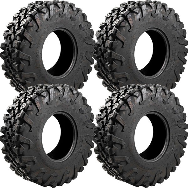 Ocelot Gotham 32x10R-14 ATV/UTV Tire - Set of 4