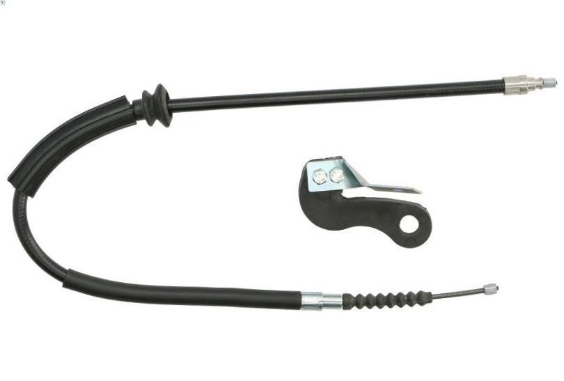 Cable Pull, Parking Brake Adriauto 05.0274 BMW 7 (E65, E66, E67) 3 2003-2008