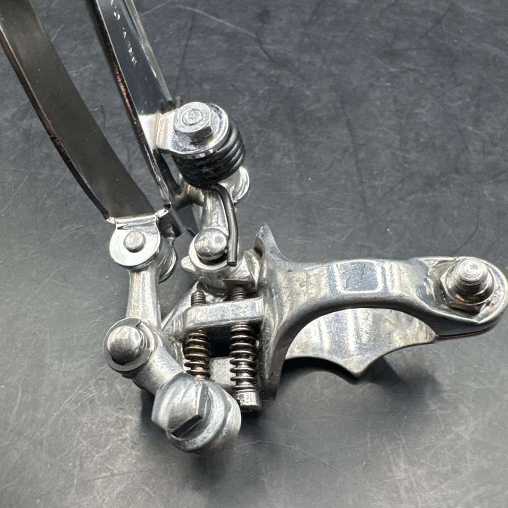 Campagnolo Record Front Derailleur Clamp On