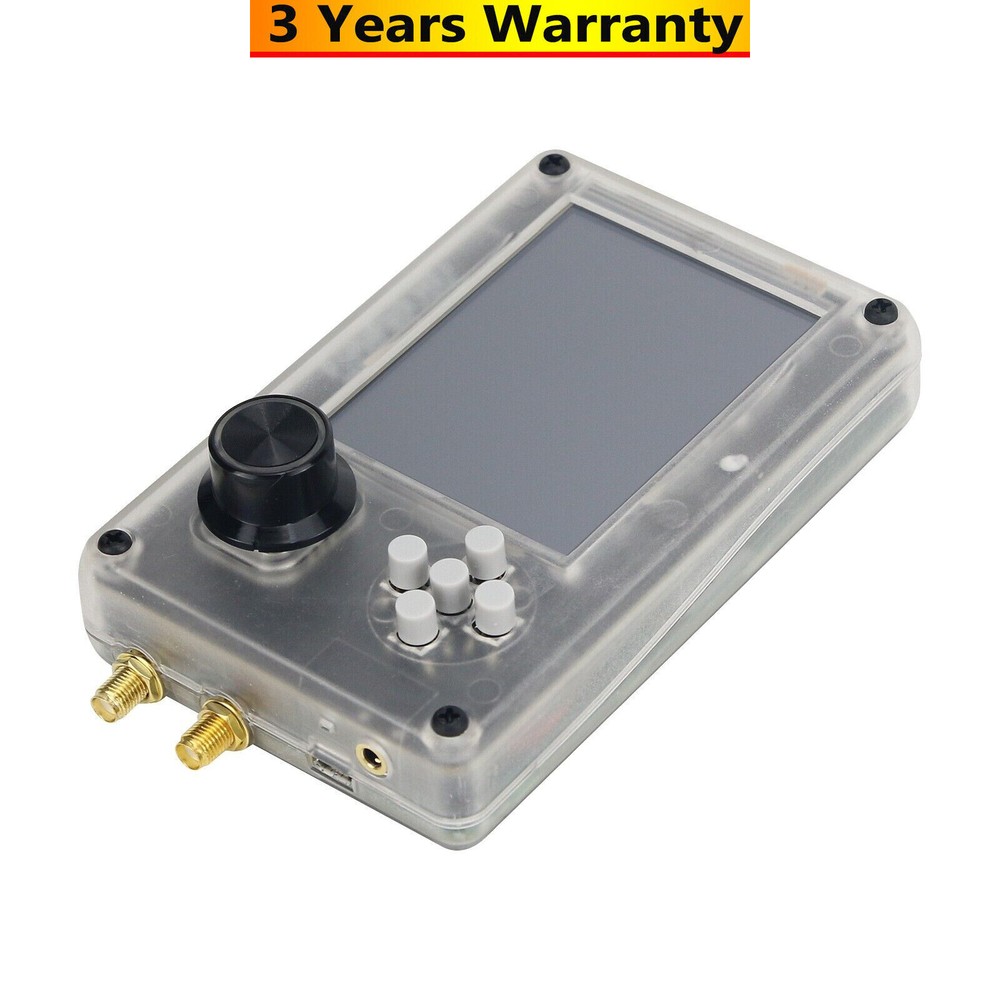 Upgraded PortaPack H2 3.2" LCD + Shell Assembled + Antenna + USB Cable