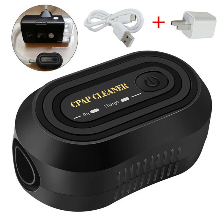 Rechargeable CPAP Cleaner for CPAP Machine Ozone Sterilizer Portable Sanitizing