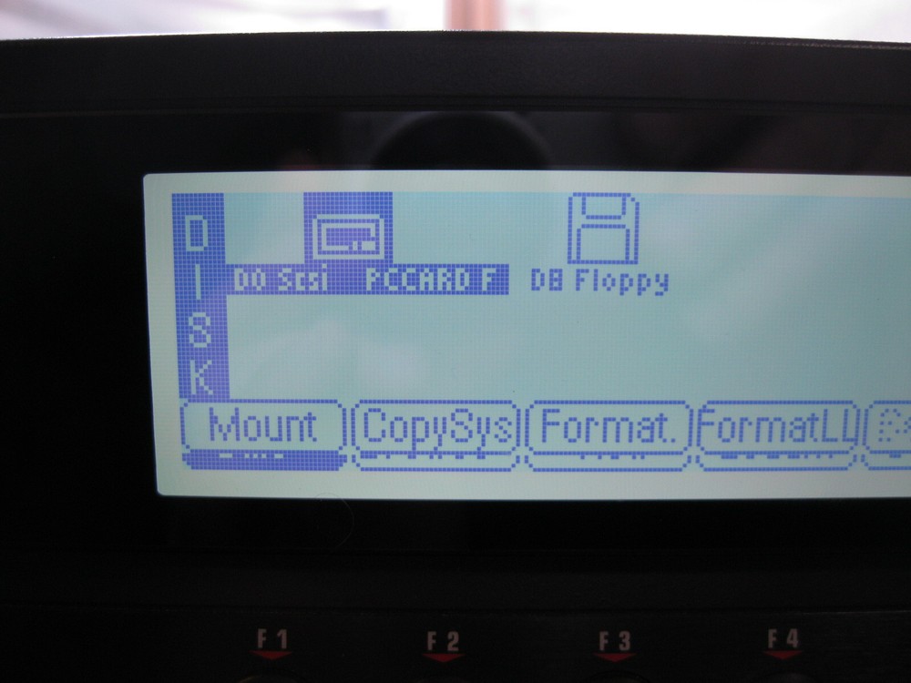 Micro SD SCSI Drive for E-MU E6400 E64 Ultra Floppy replacement 3.5 internal