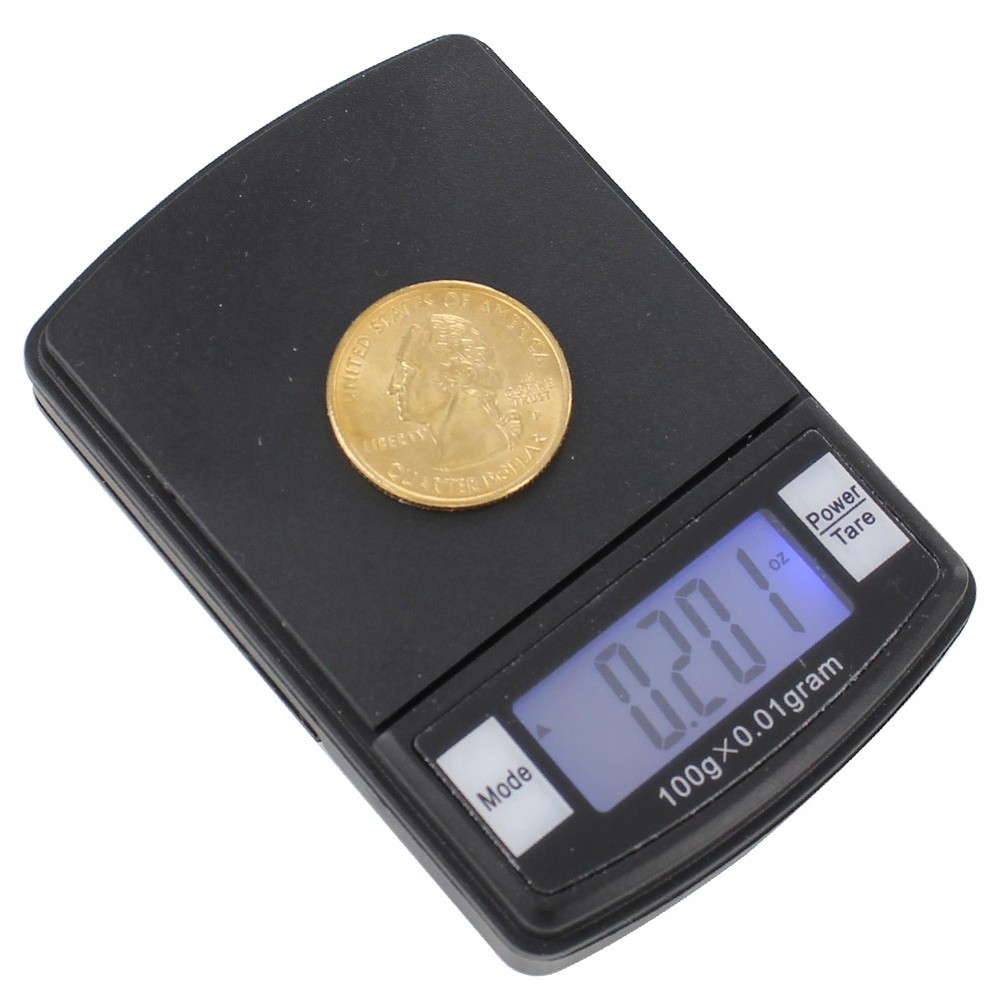Mini Precision Scale 100g