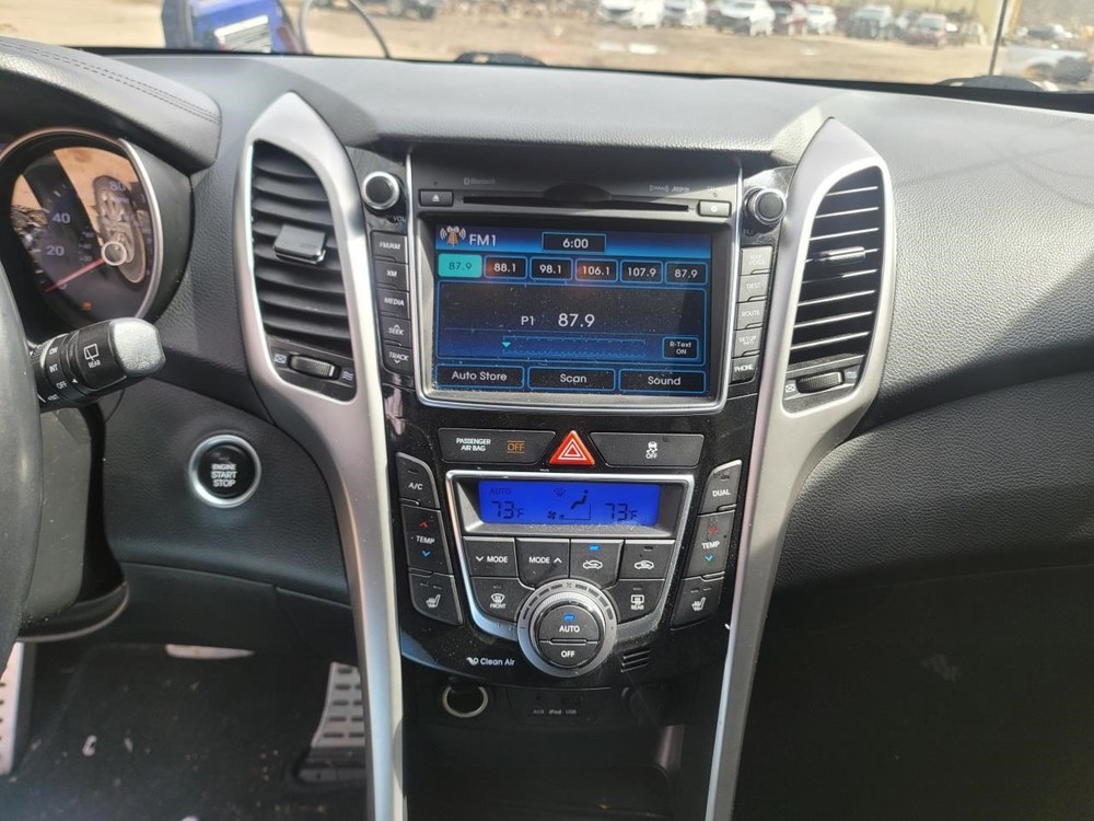 ELANTRA 2014 Jack 2230247