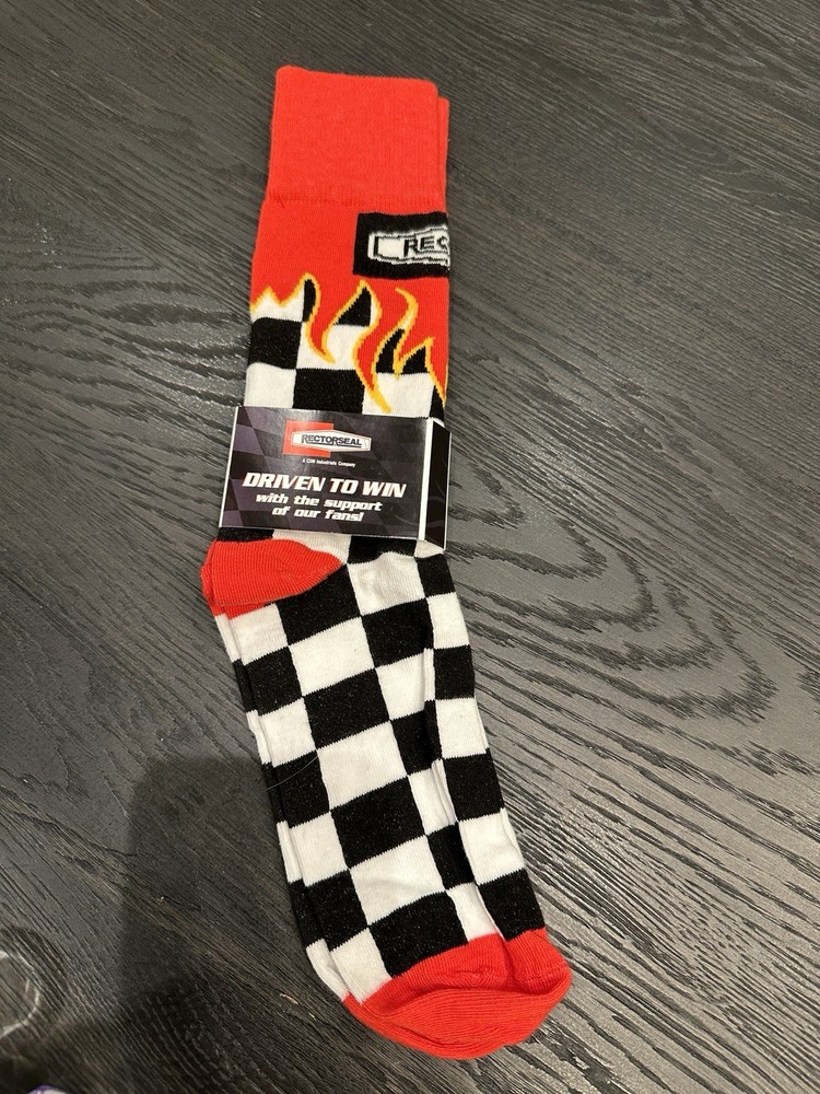 rectorseal Socks Drive To Win Sock Unisex, Fired