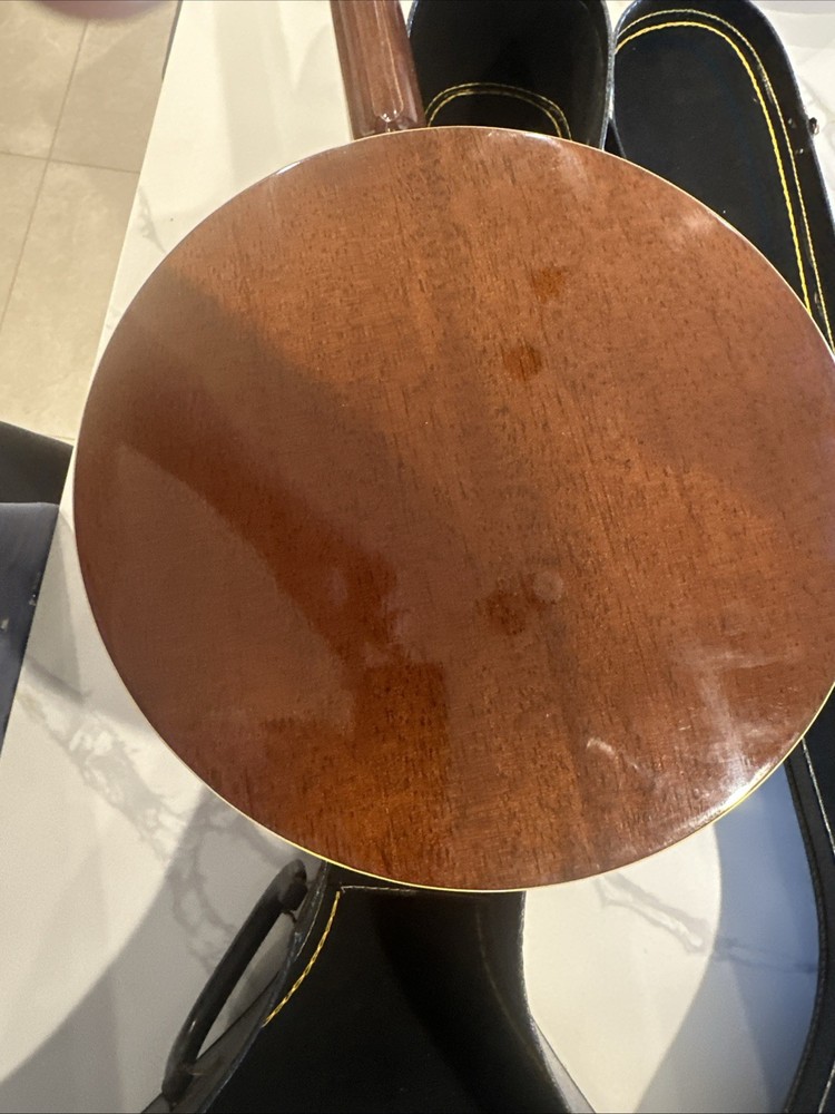 banjo 5 string Short Scale