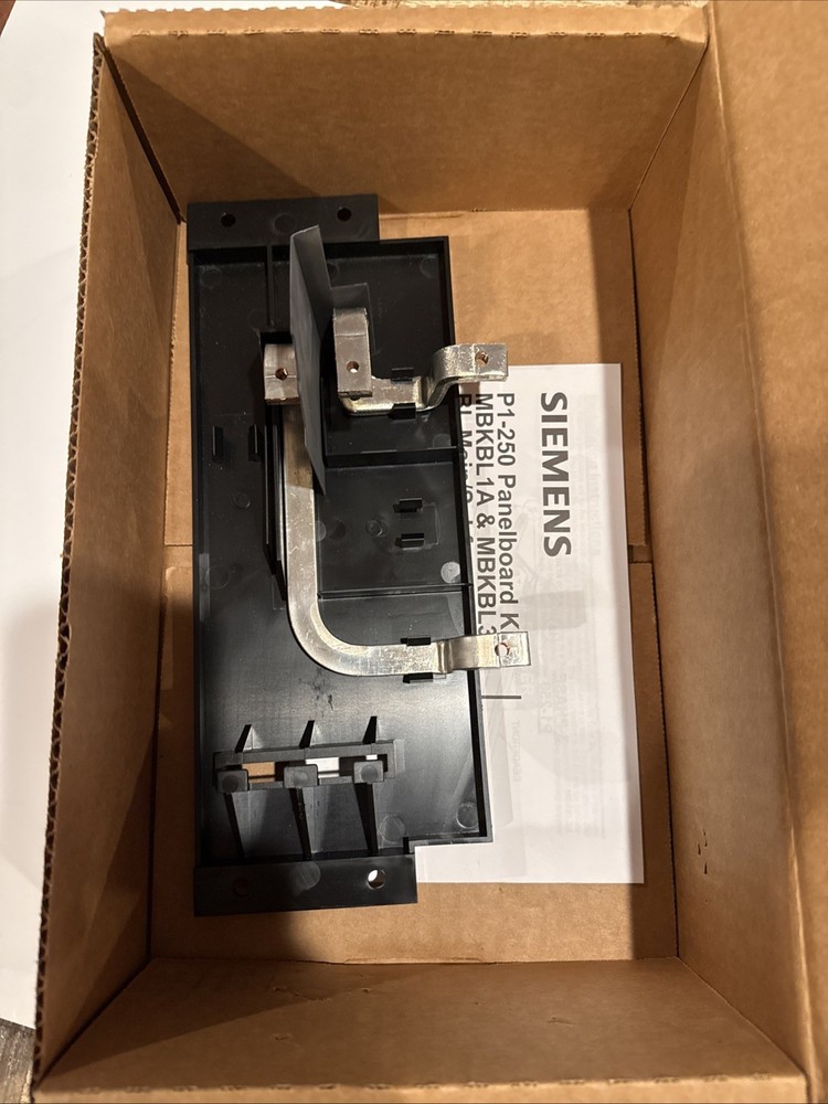 Siemens MBKBL1A BL 1PH Main Strap Kit