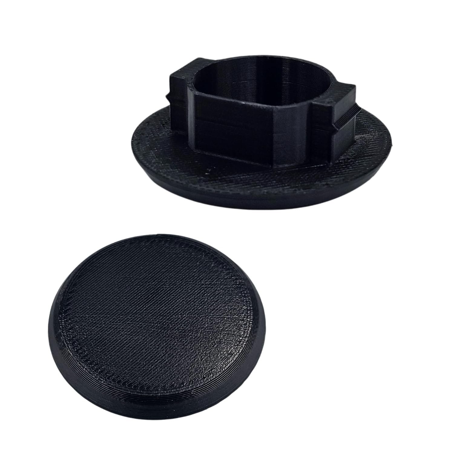 EMALPE Spare Tire Lock Cap Replacement for Ford F150 2014-2018, Protective...