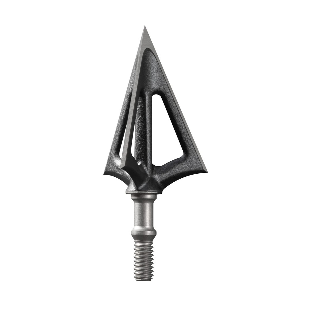 TenPoint EVO-X Montec Fixed Blade Broadhead 3-Pack 100-Grain Three-Blade Design