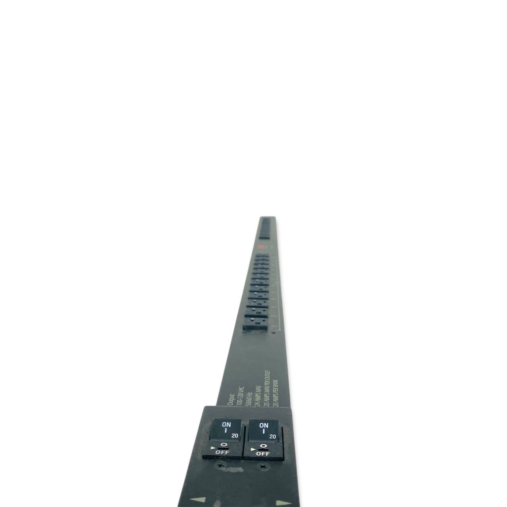 APC AP7532 Basic Rack Power Distribution Unit 24x NEMA 5-20R Outlets