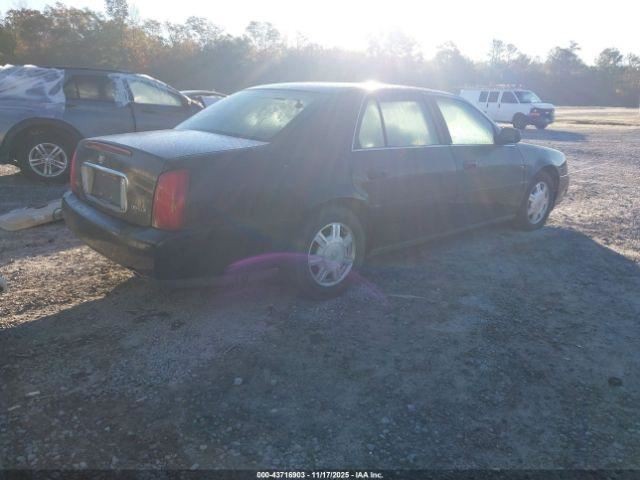 Passenger Right Front Window Regulator Fits 02-05 DEVILLE 4901313