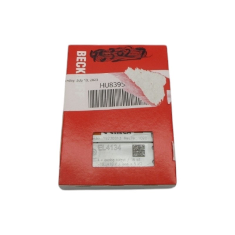 BECKHPFF EL4134 NSFS